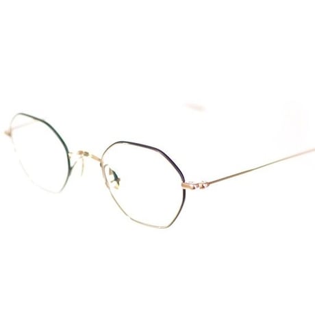 YUICHI TOYAMA / D　UD-143　Hakkaku　Col. 01