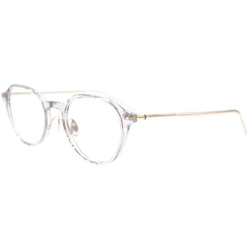 【YUICHI TOYAMA/D 】UD-138 YAMANOJI Yuichi Toyama - Yamanoji (UD-138) Eyeglasses | Specs Collective