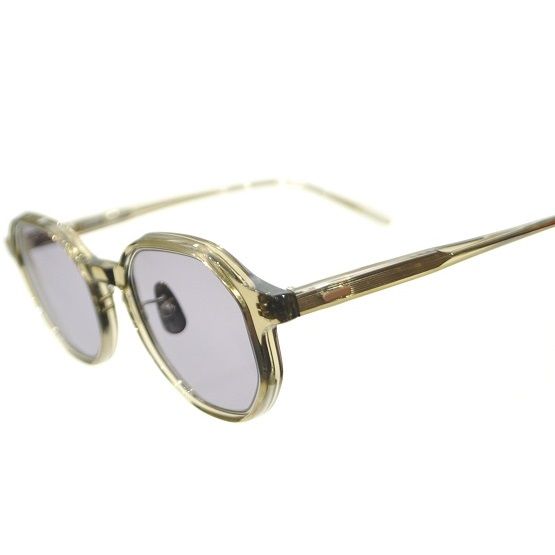 YUICHI TOYAMA. AVA col.01 上代4.5万 週末限定値下】YUICHI TOYAMA. AVA col.01 上代4.5万 HibiMegane