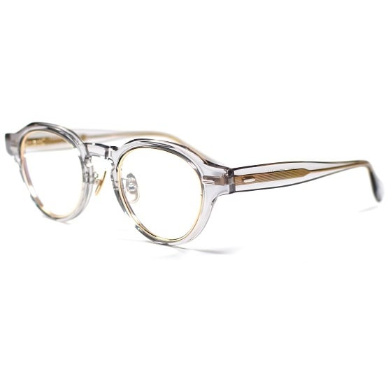 名作 YUICHI TOYAMA U-129 DFW サングラス レンズ付 眼鏡 YUICHI TOYAMA.｜DFW / U-129 - 05｜PRODUCT｜Continuer Inc