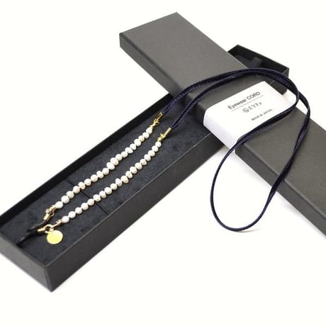 EYFe　　Keshi Pearl Velvet Cord  　NV