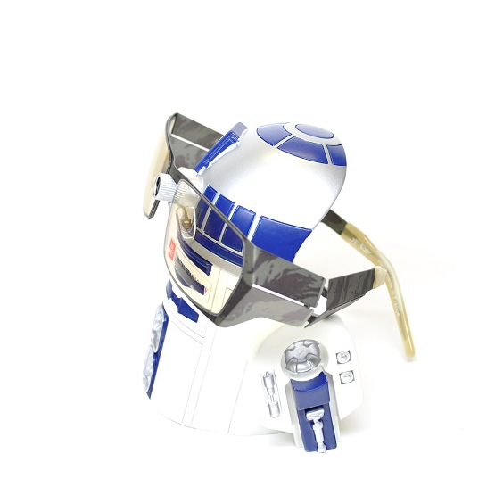 STAR WARS GLASSES STAND R2-D2 | chiyoopt