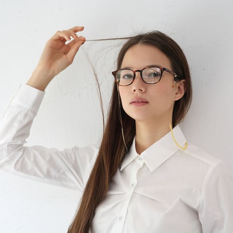 EYFe　　Venetian Glass Cord  　GY / YE