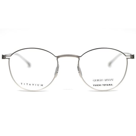 GIORGIO ARMANI × YUICHI TOYAMA.　AR5136T　Col. 3346