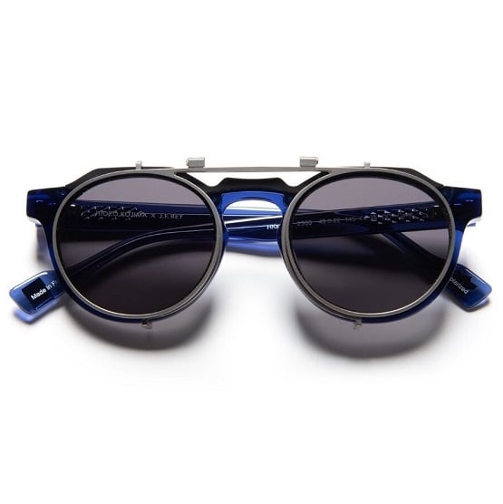 Hideo Kojima xJean- François Reyサングラス HIDEO KOJIMA × J.F.REY HK × JF01 2505 | chiyoopt