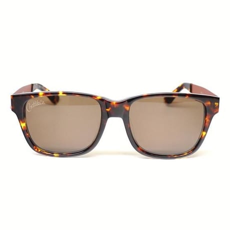 Chari & Co 　THE　CROSSOVER  　ダークデミ / オレンジ