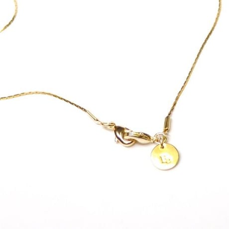 EYFe　　Venetian Glass Cord  　GY / YE