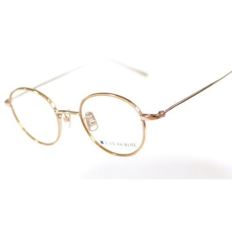 EVE un BLUE　Garden　DAISY　Amber Brown