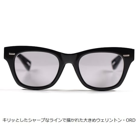 YUICHI TOYAMA.　U-175　ORD　Col.01　SM　[限定モデル]