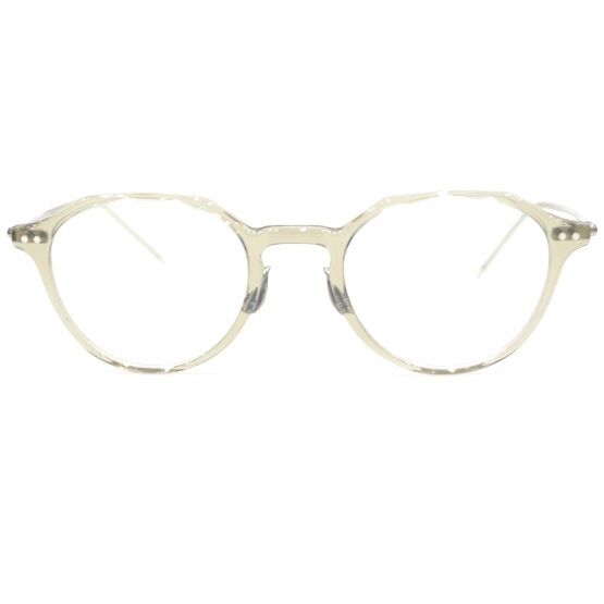 【YUICHI TOYAMA/D 】UD-138 YAMANOJI Yuichi Toyama - Yamanoji (UD-138) Eyeglasses | Specs Collective