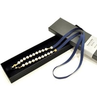 EYFe　Cotton Pearl Grosgrain Cord　NV