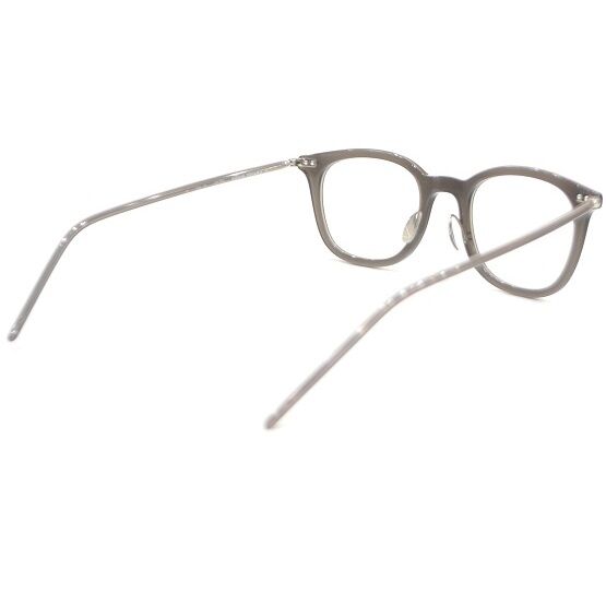 【YUICHI TOYAMA / D】UD139 NADEKAKU Col.03 Yuichi Toyama - Nadekaku (UD-139) Eyeglasses | Specs Collective