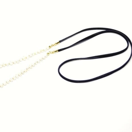 EYFe　　Keshi Pearl Velvet Cord  　NV