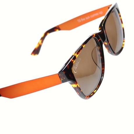 Chari & Co 　THE　CROSSOVER  　ダークデミ / オレンジ