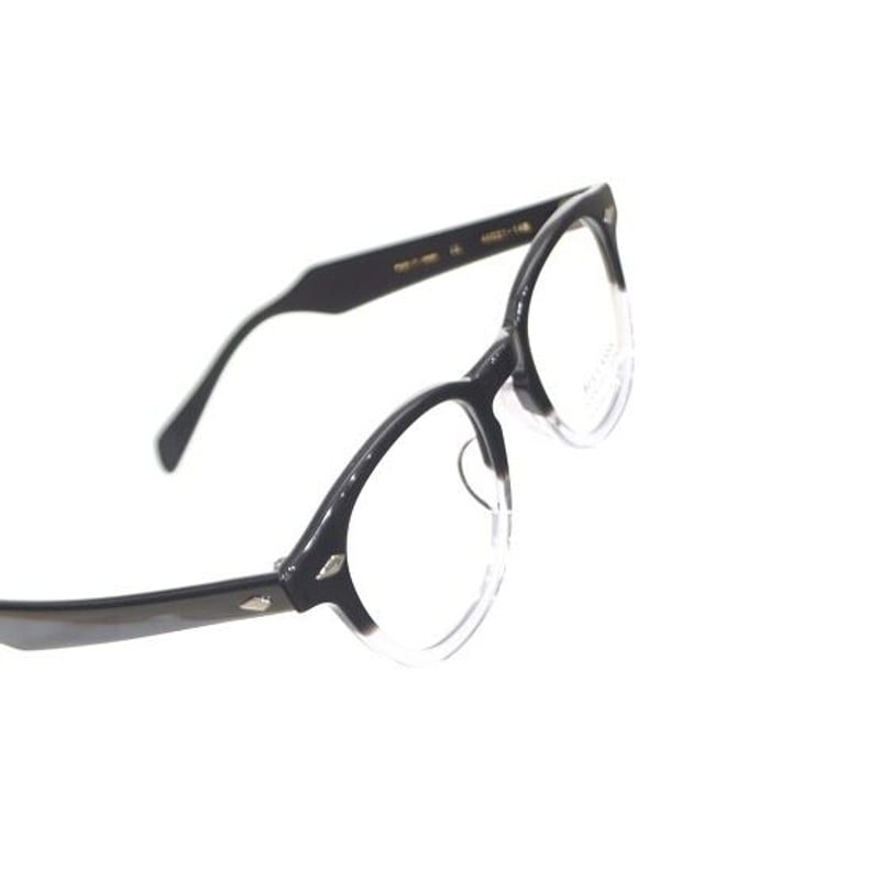 BJ CLASSIC JAZZ Size46 ブラック　C-1 BJ CLASSIC COLLECTION ビージェイクラシックコレクション メガネ