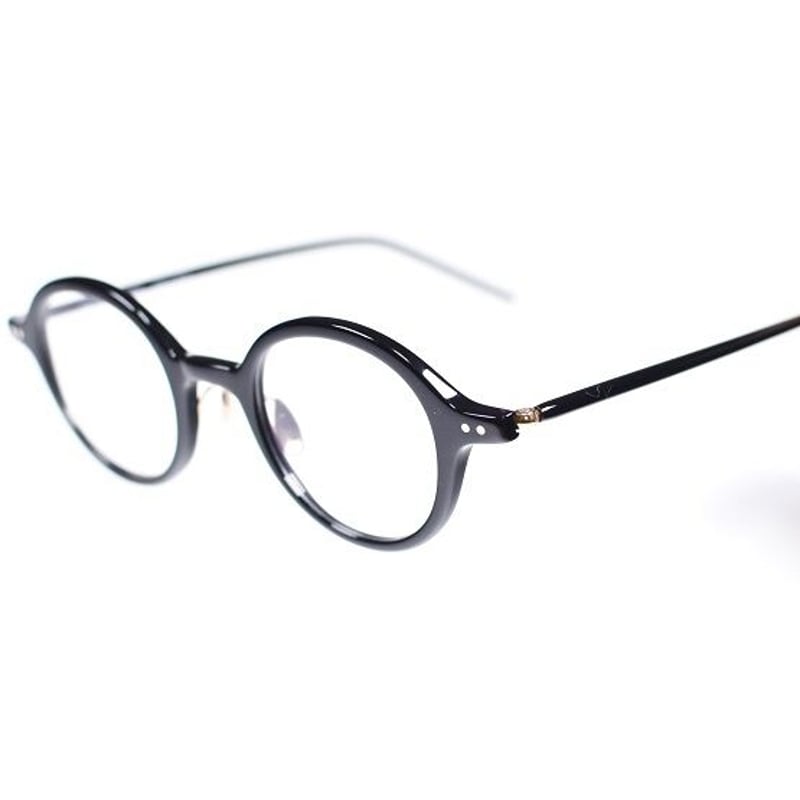 小物 YUICHI TOYAMA/D UD-150 COL.02 JANOME Yuichi Toyama - Janome (UD-150) Eyeglasses | Specs Collective