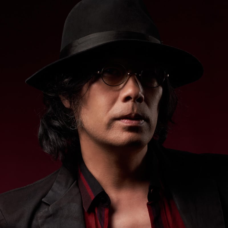 LOVE PSYCHEDELICO × BJ Classic Collection NAOKI
