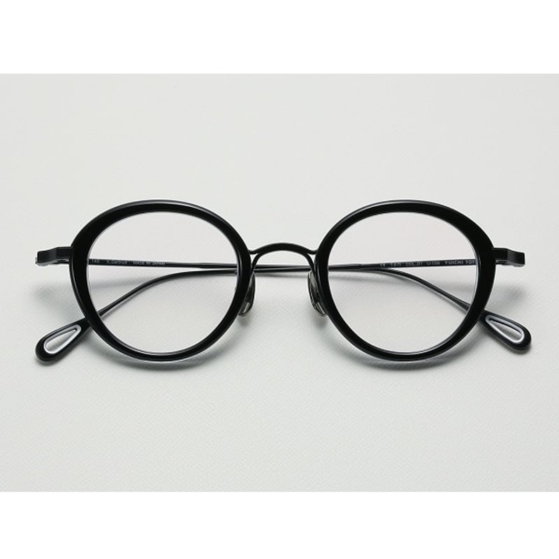 YUICHI TOYAMA. U-159 サングラス YUICHI TOYAMA. U-159 サングラス YUICHI TOYAMA. U-159 V.Gertrud Col