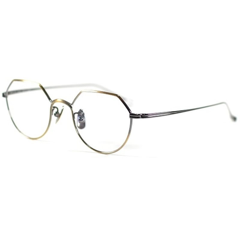 メガネ・老眼鏡 Yuichi Toyama U-148 Ludwig Yuichi Toyama - Ludwig (U-148) Eyeglasses | Specs Collective