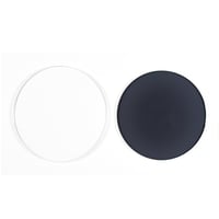 [特別価格] だてめがね用調光レンズ：グレー（コーティング付）