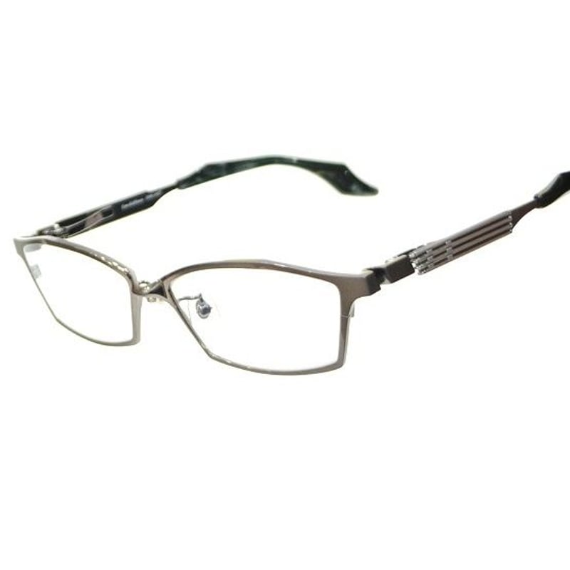 進撃の巨人エレン＆ミカサモデル 進撃の巨人コラボレーションEyewear 「エレン＆ミカサモデル