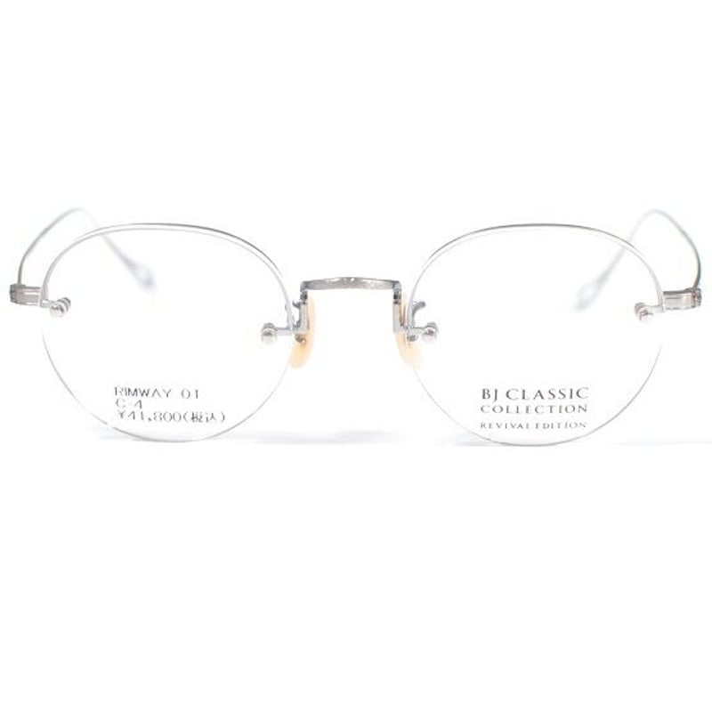 BJ Classic Collection RIMWAY 01 C-4 | chiyoopt