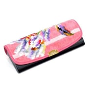 FEILER-37　ピンク　Eyewear CASE