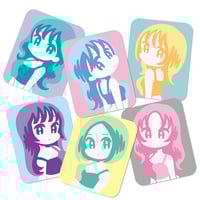 conix soul sticker set B | conix online store