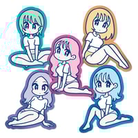 conix コニックス　ライセンス品　プリントポスター 2025 Sticker | conix online store