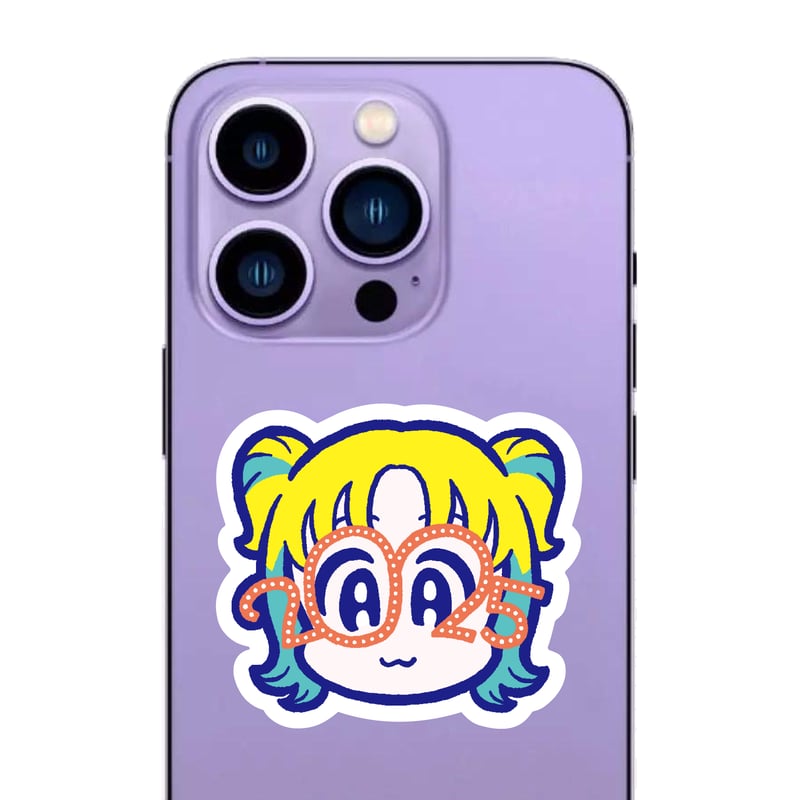 コニックス conix ドローイング ステッカー 2023 直筆サイン入り コニックス conix drawing ドローイング ステッカー 福岡限定