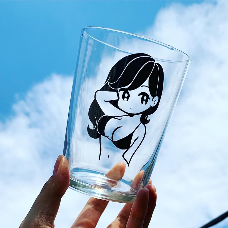 CONIXハーフグラスコニックスビアグラス CONIXハーフグラスコニックスビアグラス