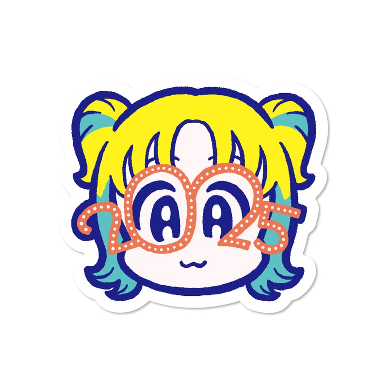 コニックス conix drawing ドローイング ステッカー 福岡限定 コニックス conix drawing ドローイング ステッカー 福岡限定