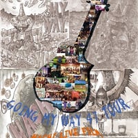 【SOLDOUT】HACHI BAND LIVE DVD