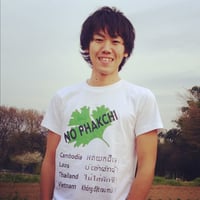 【SOLDOUT】No-PHAKCHI-T-SHIRT 白OR黒