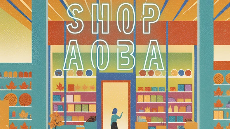 ITEM | SHOP AOBA