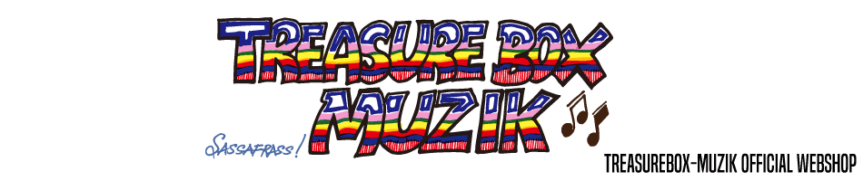 TREASUREBOX-MUZIK WEB SHOP