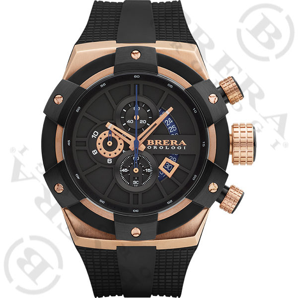 【正規稼働】ブレラオロロジ BRSSC49 316L QZメンズ 腕時計 箱付 ブレラオロロジ BRSSC49 316L QZメンズ 腕時計 箱付