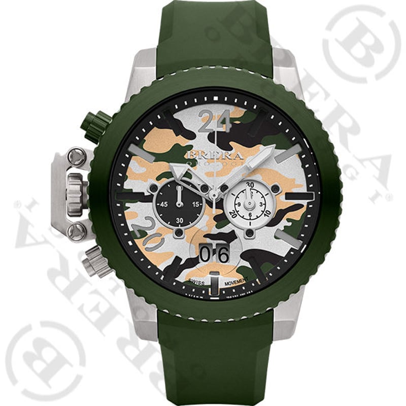 ブレラ オロロジ  ミリターレ2.0 BRML2C4805 ブレラ オロロジ ミリターレ2.0 BRML2C4805