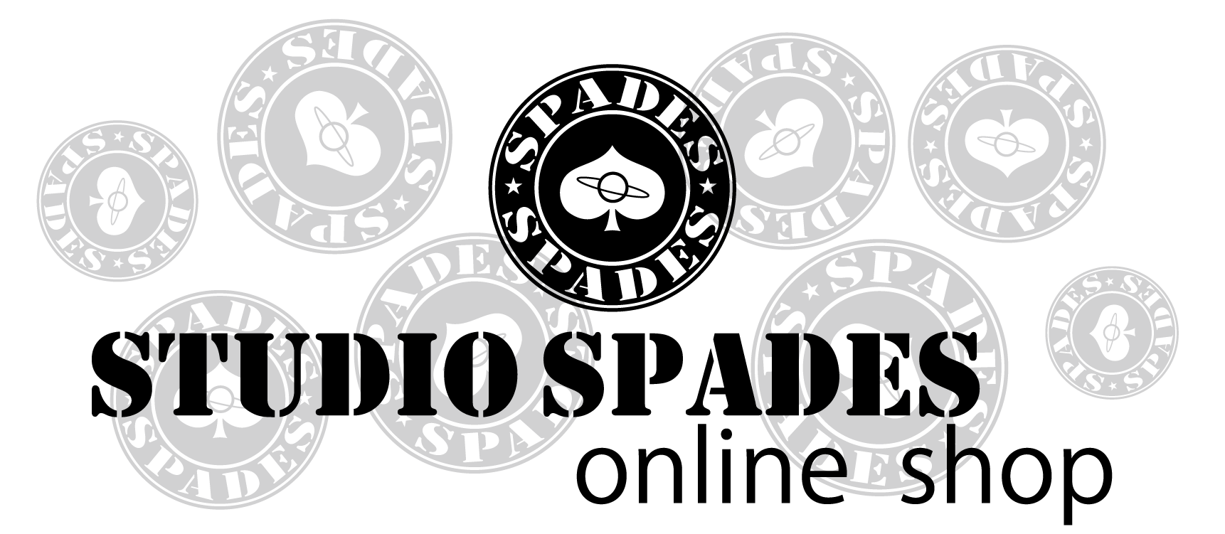 studio SPADES online shop