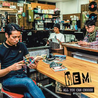 CD「All YOU CAN CHOOSE / HEM」