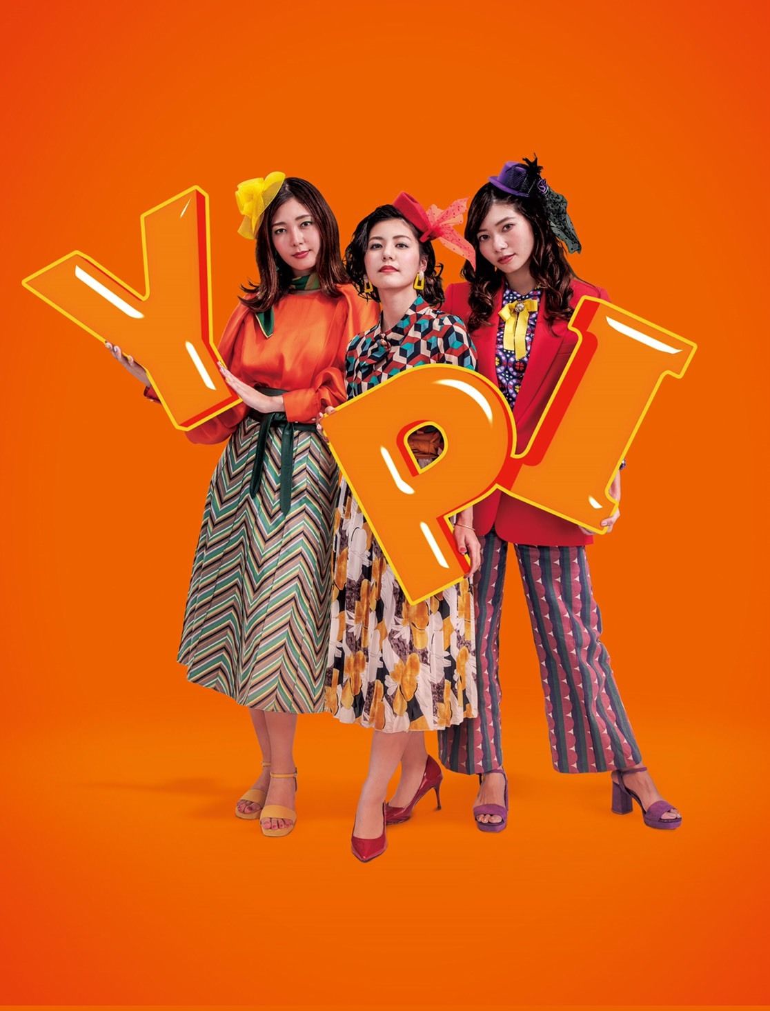 CD「 YPI / Viviange 」 | studio SPADES online shop