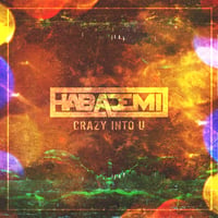 CD「CRAZY INTO U / HABADEMI」