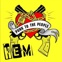 「PUNK TO THE PEOPLE」HEM