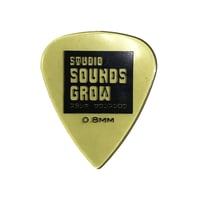 studio SOUNDSGROW オリジナルピック × 10枚