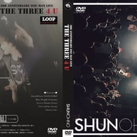 【DVD】「THE THREE 4 U」