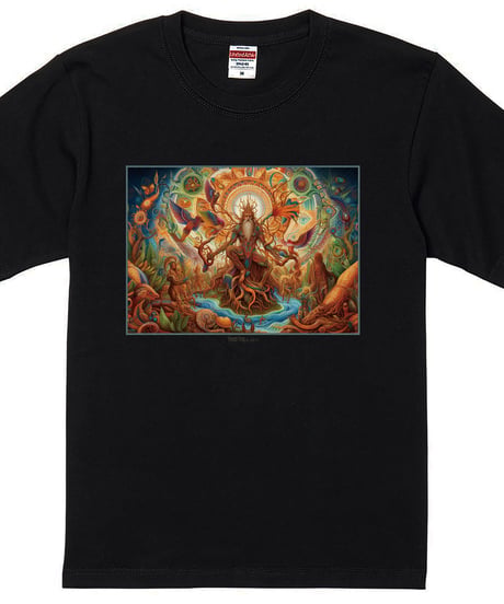 Filterless / ハイグレードTシャツ Black