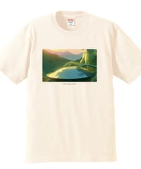first take on first contact / ハイグレードTシャツ