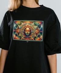 SOL Hz / ハイグレードTシャツ Black
