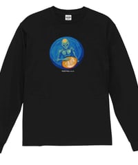 La Musica Mother Planet / ロングスリーブTシャツ