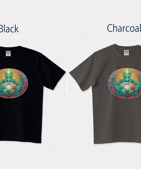 Resistless Vibes  / ハイグレードTシャツ